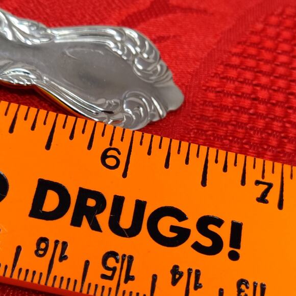 2X Heritage Mint Reed And Barton Duchess of Marlborough Knife And Fork Childrens - Picture 2 of 11